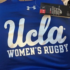 UCLA women’s Rugby sports shirt